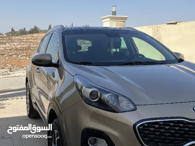 Used Kia Sportage in Amman