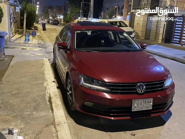 Volkswagen Jetta 2017 in Baghdad