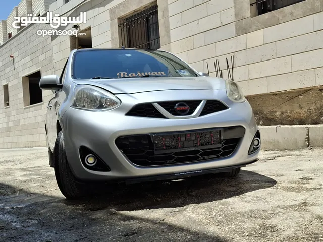 نيسان ميكرا سحب شركه