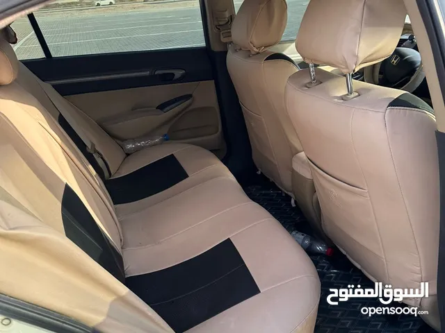Used Honda Civic in Ajman
