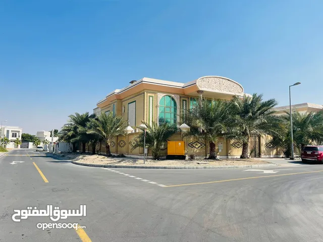 8000 m2 More than 6 bedrooms Villa for Sale in Sharjah Wasit