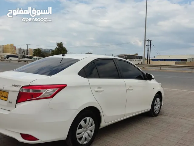 Used Toyota Yaris in Al Batinah