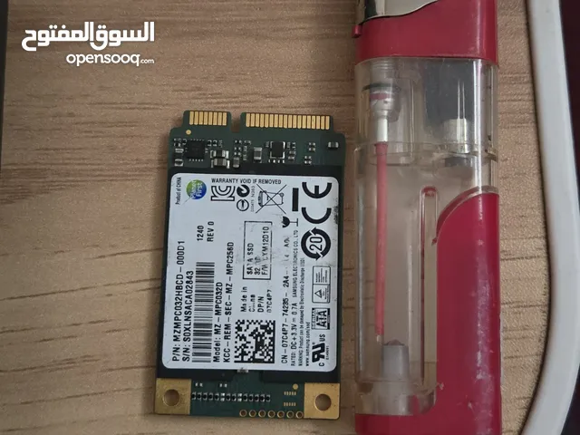 Samsung 32GB SATA SSD Solid State Drive