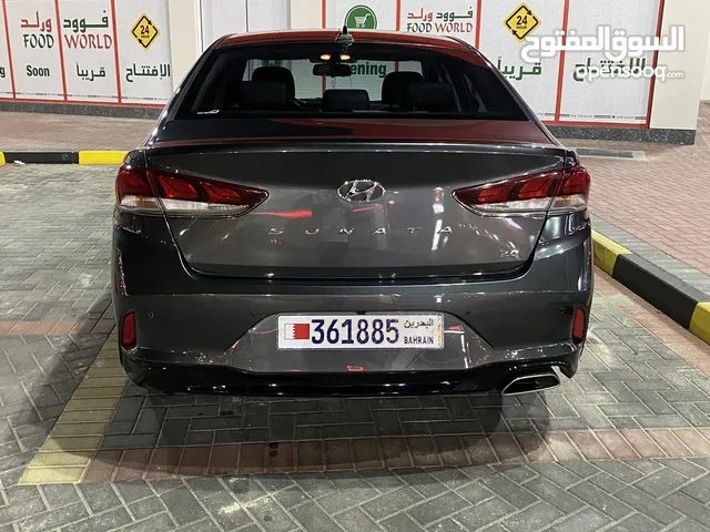 Hyundai Sonata 2019 in Northern Governorate