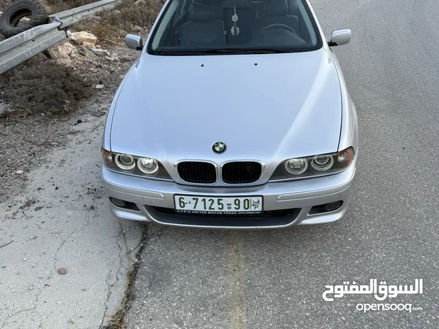 BMW 525 مطور 2500