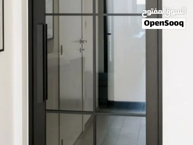 Aluminium @Glass maintenances work
