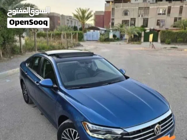 2021 فولكسفاغن جيتا SE