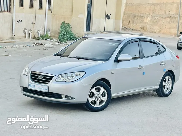 New Hyundai Avante in Qasr Al-Akhiar