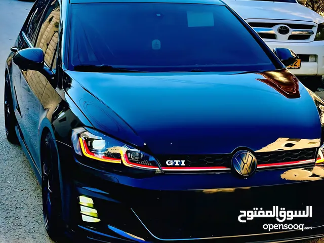 Golf Tsi 2016