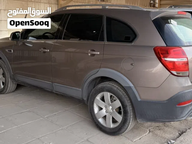 2015 شيفروليه كابتيفا LT