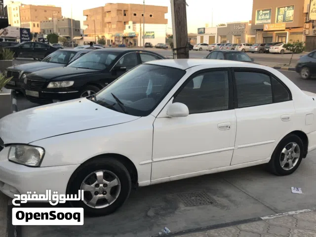 هونداي فيرنا 2002 للبيع