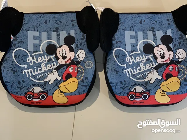 مقعد أطفال  متحرك للسيارة والسفر ( Booster Seat)