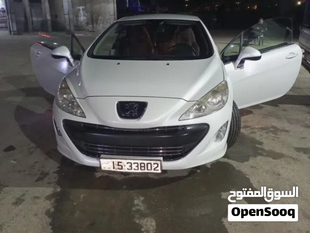 2011 بيجو 308 CC Sport