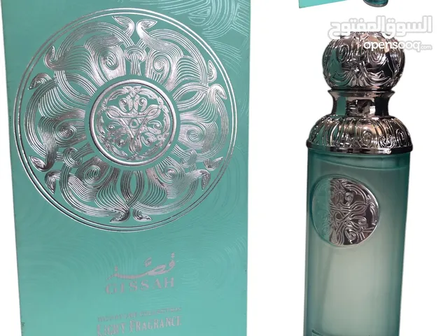 عطور قصة بكل انواعها