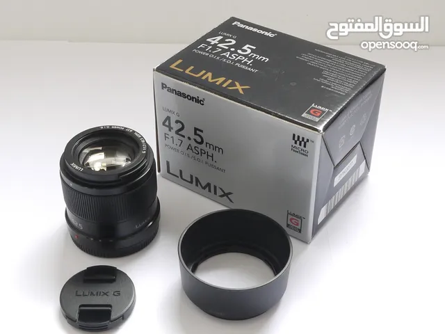 Other Lenses in Irbid