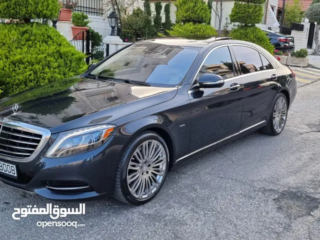 Used Mercedes Benz S-Class in Amman