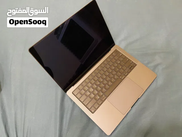 Macbook pro 14-inch (M3 pro) 18GB Ram/512GB Ssd