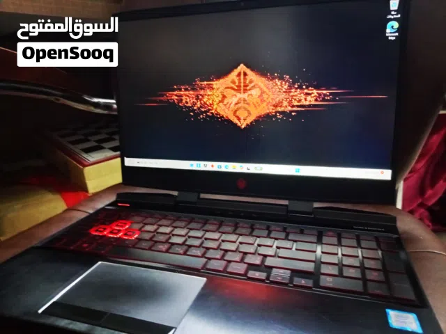 لابتوب كيمنغ hp omen 15t-dc100