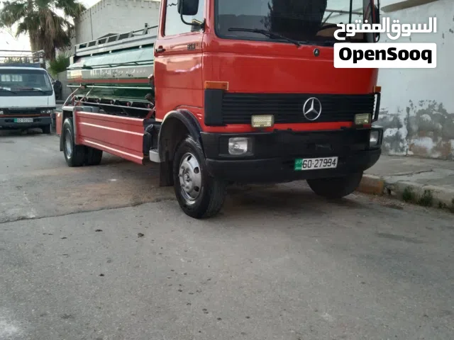 تنك ماء صالح للشرب