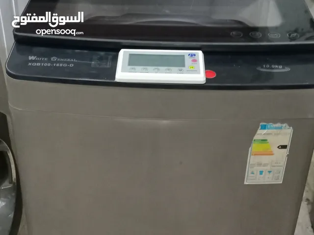 Sharp 9 - 10 Kg Washing Machines in Benghazi