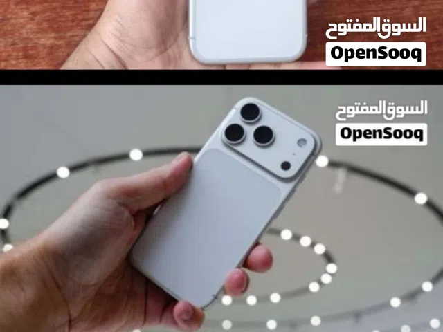 Apple iPhone 17 Pro Max 256 GB in Minya