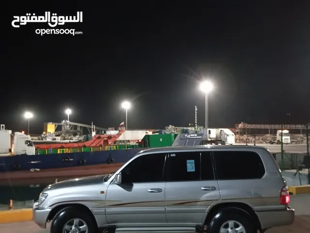 Used Toyota Land Cruiser in Al Batinah