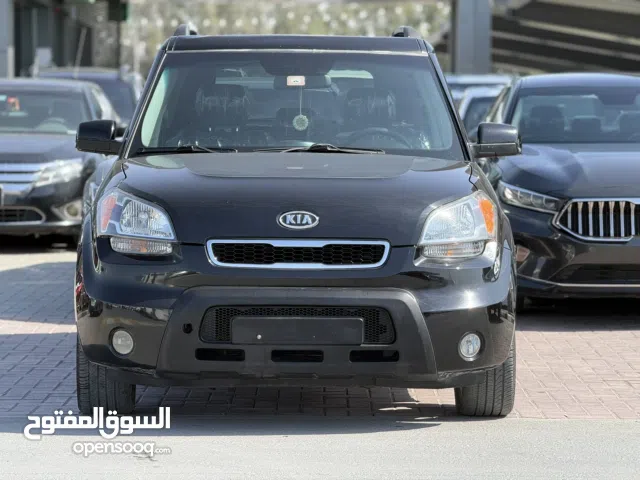 2011, Kia, Soul, LX