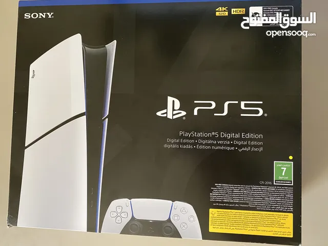 PlayStation 5 PlayStation for sale in Al Riyadh
