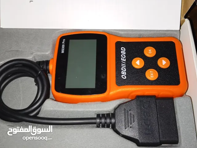 كاشف اعطال للسيارات جديد بالكرتون
