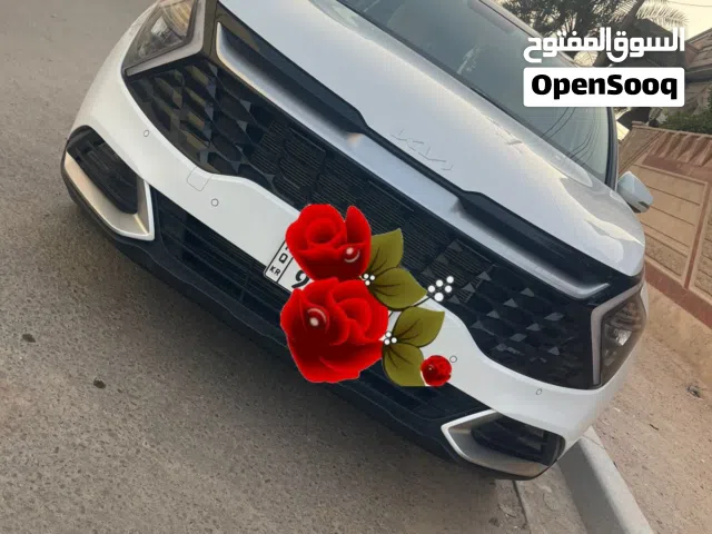 2026 كيا سبورتاج LX