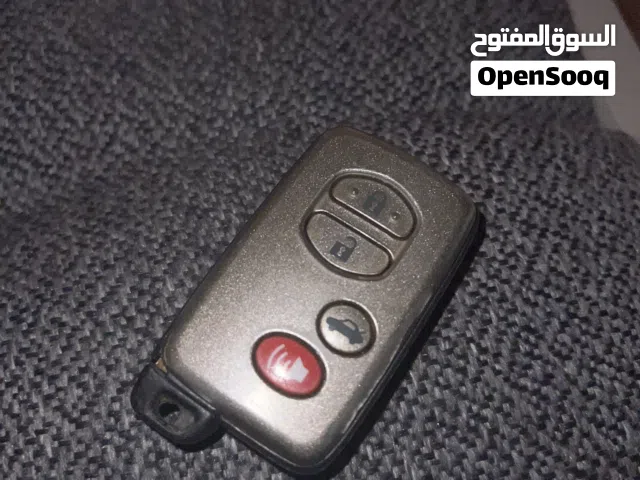 مفتاح وكاله