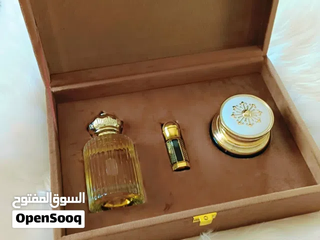 بوكسات عطور وبخور للهدايا