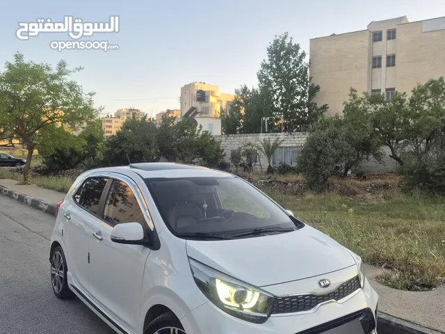 Used Kia Morning in Ramallah and Al-Bireh