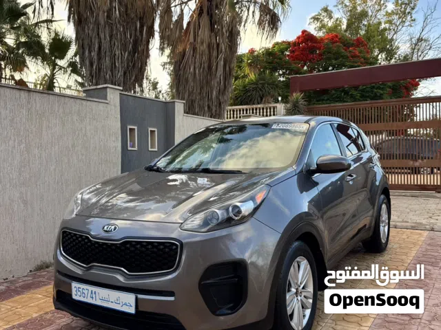 2018 Kia Sportage EX