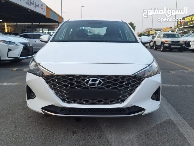 Used Hyundai Accent in Ajman