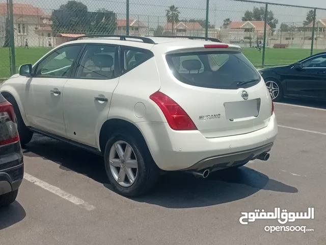 Nissan Murano 2009 For Sale in amwaj