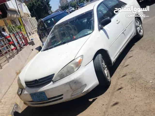 Used Toyota Camry in Sana'a