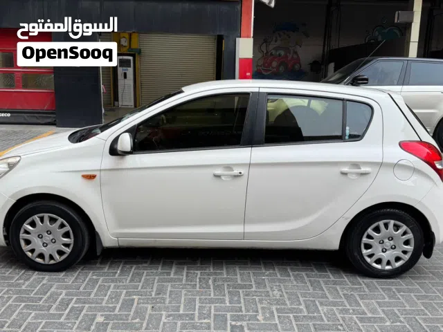2012 Hyundai i20 GL