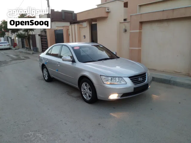 2009 Hyundai Sonata GL