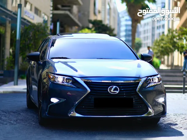 LEXUS ES300H HYBRID لكزس هايبرد