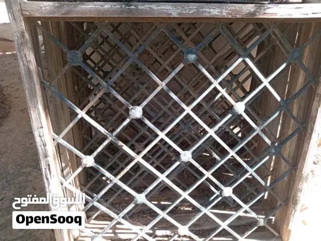 شبابيك حمايه للنوافد