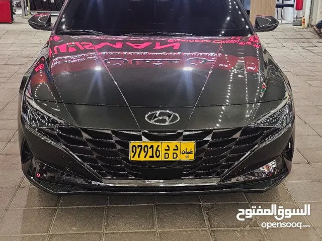 Used Hyundai Elantra in Muscat
