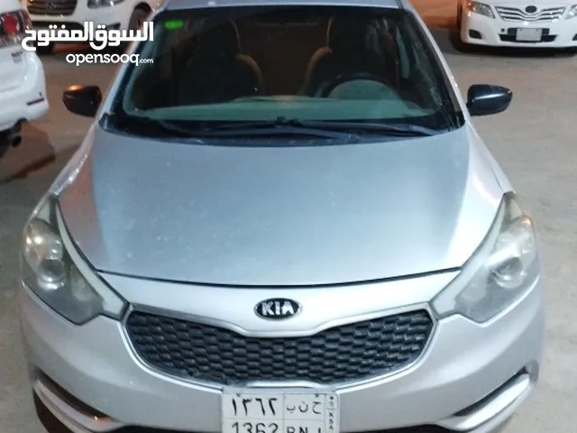Sedan Kia in Al Riyadh