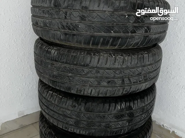 Yokohama 14 Tyre & Wheel Cover in Zarqa