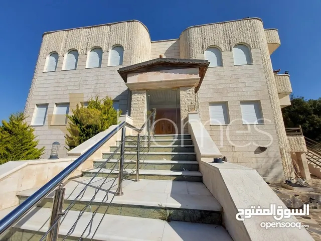 800 m2 4 Bedrooms Villa for Sale in Amman Dabouq