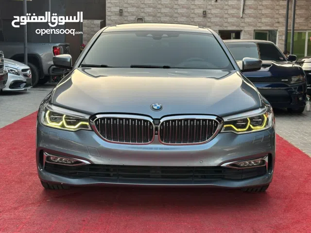 BMW 540i Luxury Line موديل : 2018