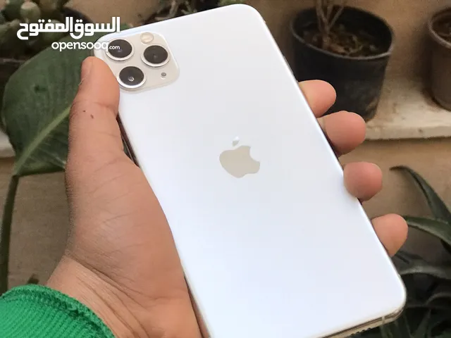 Apple iPhone 11 Pro Max 64 GB in Tripoli