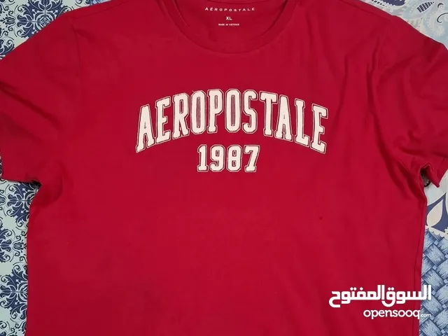 Aeropostel brand t shirt for sale size XL Use once only. • Selling Price 6kd • Actual Price: 12k