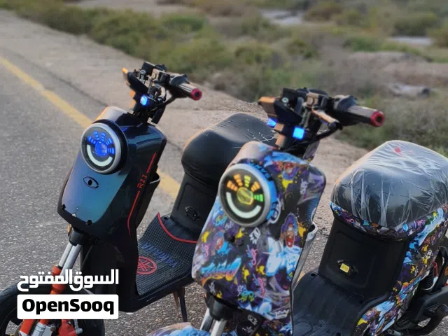 دراجه شحن R11 الشكل القديم الملف ال 2000W