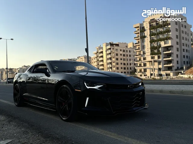 Camaro Zl1 bodykit